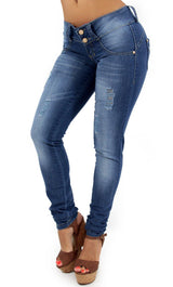 17438 Relaxed Maripily Skinny Jean