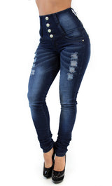 17486 High Waisted Maripily Skinny Jean