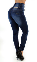 17486 High Waisted Maripily Skinny Jean
