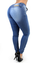 17523 Maripily Skinny Jean