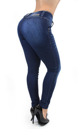 17542 Maripily Skinny Jean