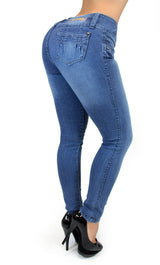 17543 Maripily Skinny Jean