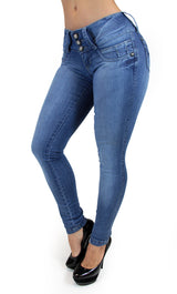 17543 Maripily Skinny Jean