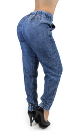 17550 Denim Jogger Maripily Jean