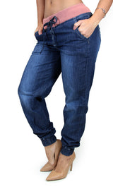 17552 Jogger Pant Maripily Skinny Jean