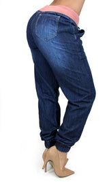 17552 Jogger Pant Maripily Skinny Jean