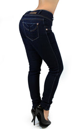 17556 Maripily Skinny Jean