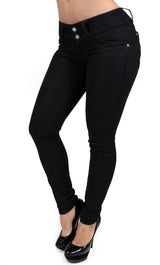 17561 Black Maripily Skinny Jean