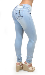 17573 Light Denim Maripily Skinny Jean