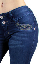 17586 Maripily Skinny Jean
