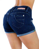 17622 Denim Maripily Short