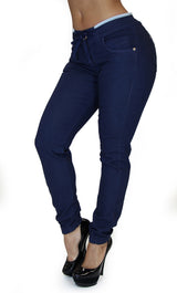 17735 Drawstring Jogger Maripily Jean