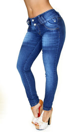 17778 Maripily Skinny Jean