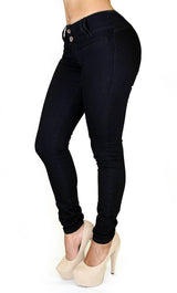 17794 Maripily Back Skinny Jean