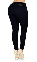 17794 Maripily Back Skinny Jean