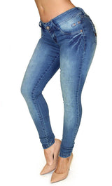 17829 Maripily Skinny Jean