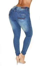 17829 Maripily Skinny Jean