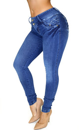 17854 Maripily Skinny Jean