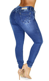 17854 Maripily Skinny Jean