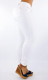 18132 Maripily Women's Butt Lifting Skinny Jean