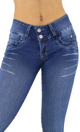 18147 Maripily Women's Skinny Jean