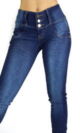 18299 Maripily Women's Butt Lifting Skinny Jean