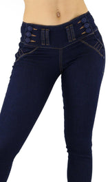 18304 Maripily Women's Butt Lifting Skinny Jean