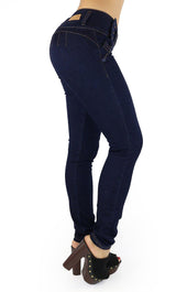 18304 Maripily Women's Butt Lifting Skinny Jean