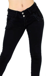 18323 Maripily Women's Butt Lifting Skinny Jean