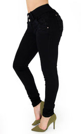 18323 Maripily Women's Butt Lifting Skinny Jean