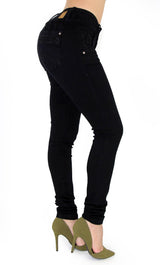 18323 Maripily Women's Butt Lifting Skinny Jean
