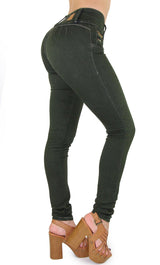 18367 Maripily Women's Butt Lifting Skinny Jean