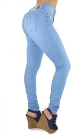 18368 Maripily Women's Butt Lifting Skinny Jean