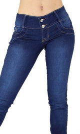 18369 Maripily Women's Butt Lifting Skinny Jean