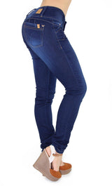 18369 Maripily Women's Butt Lifting Skinny Jean