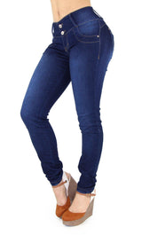 18369 Maripily Women's Butt Lifting Skinny Jean