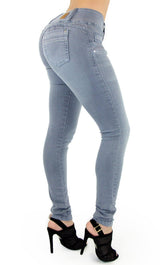18400 Maripily Women's Butt Lifting Skinny Jean