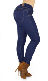 18432 Maripily Women's Butt Lifting Skinny Jean