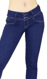 18432 Maripily Women's Butt Lifting Skinny Jean