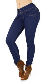 18432 Maripily Women's Butt Lifting Skinny Jean