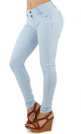 18442 Maripily Women's Butt Lifting Skinny Jean