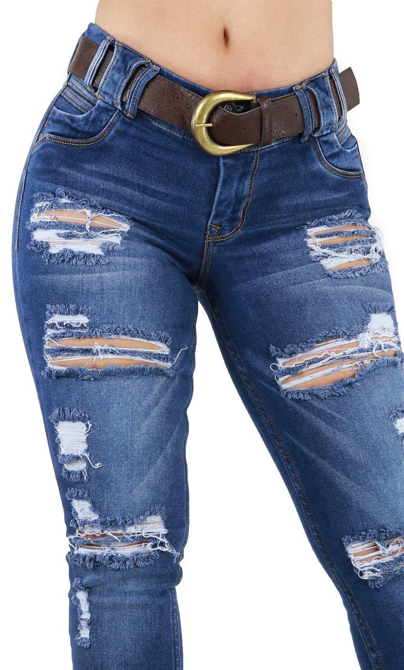 18700 Skinny Jeans Women Maripily Rivera