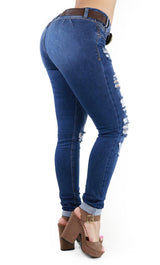 18700 Skinny Jeans Women Maripily Rivera