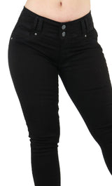 18703 Skinny Jeans Women Maripily Rivera