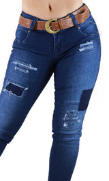 18734 Skinny Jeans Women Maripily Rivera