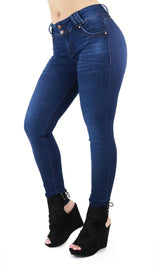 18736 Skinny Jeans Women Maripily Rivera