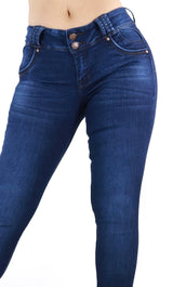 18736 Skinny Jeans Women Maripily Rivera