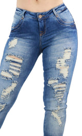 18738 Capri Jeans Women Maripily Rivera