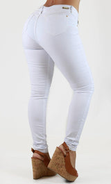18744 Skinny Jeans Women Maripily Rivera