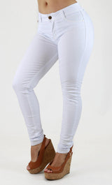 18744 Skinny Jeans Women Maripily Rivera